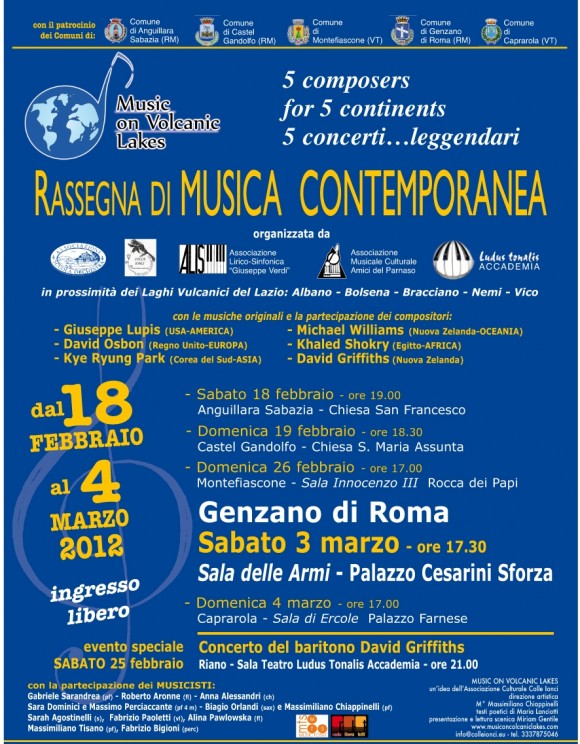 loc. Genzano rid